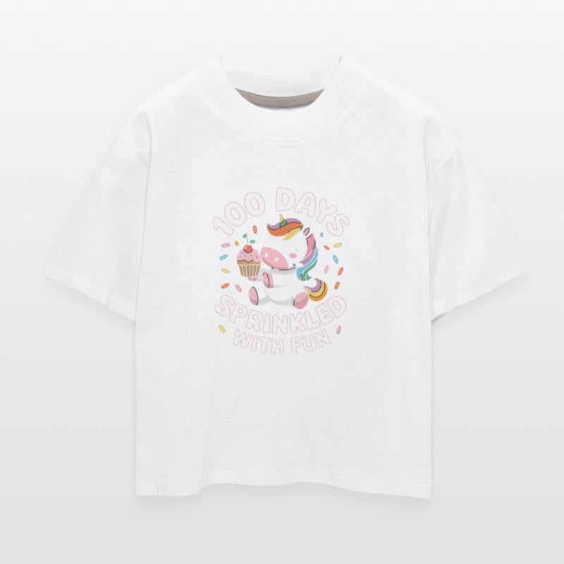 100 Days Sprinkled with Fun - Cute