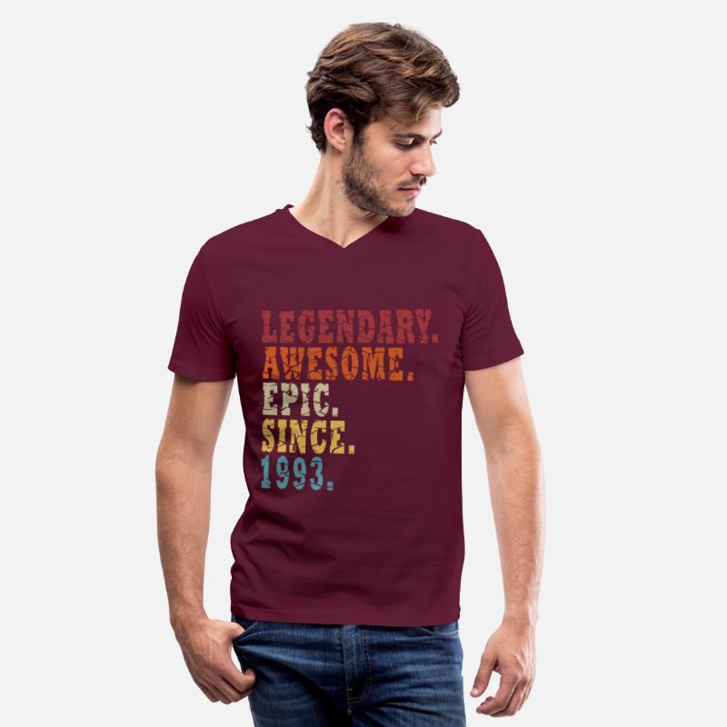 1993 vintage birthday year of birth 1993 gift