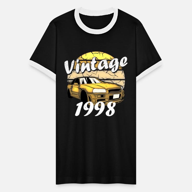 1998 vintage birthday year of birth 1998 gift