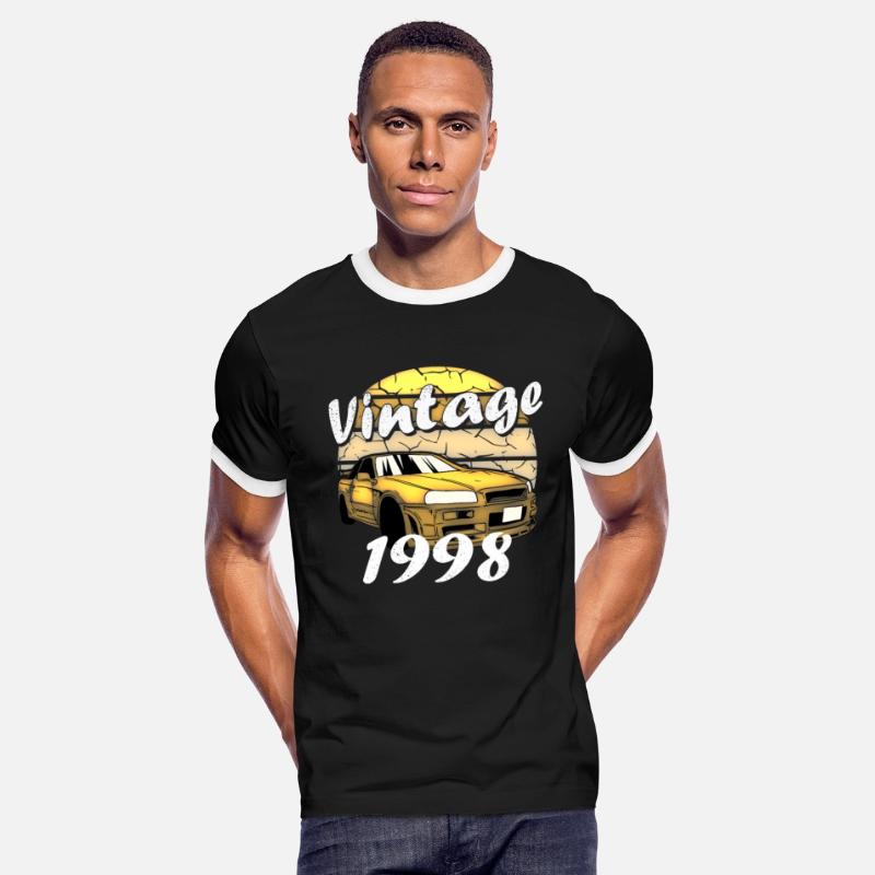 1998 vintage birthday year of birth 1998 gift