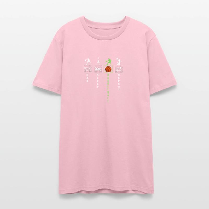 "Eat. Sleep. Basketball. Repeat." – Hooper’s Daily