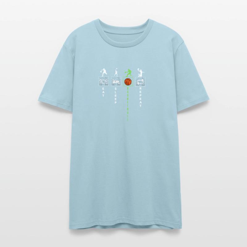 "Eat. Sleep. Basketball. Repeat." – Hooper’s Daily